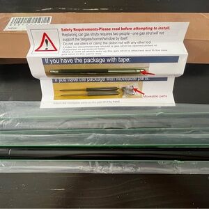 Car Gas Struts Replacement Kit